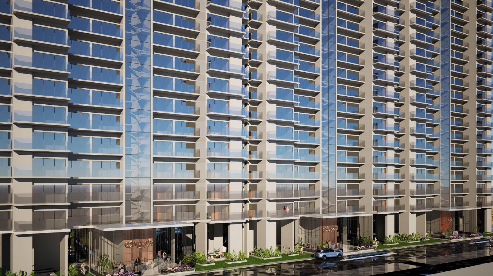 M3M Manesar Sector 9 Gurgaon